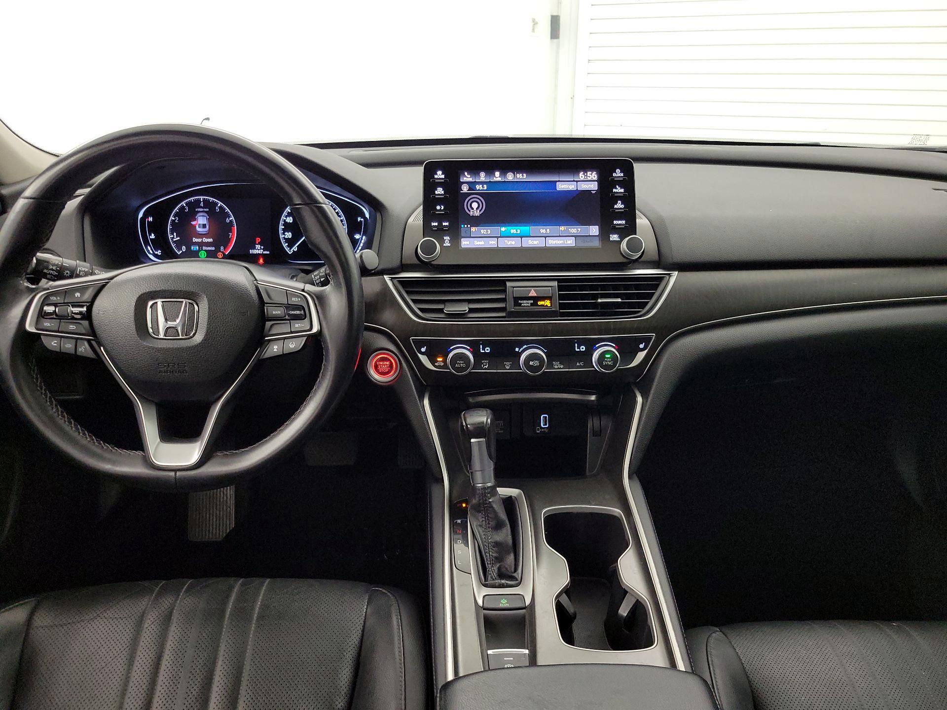 Thumbnail: 2018 Honda Accord - 8