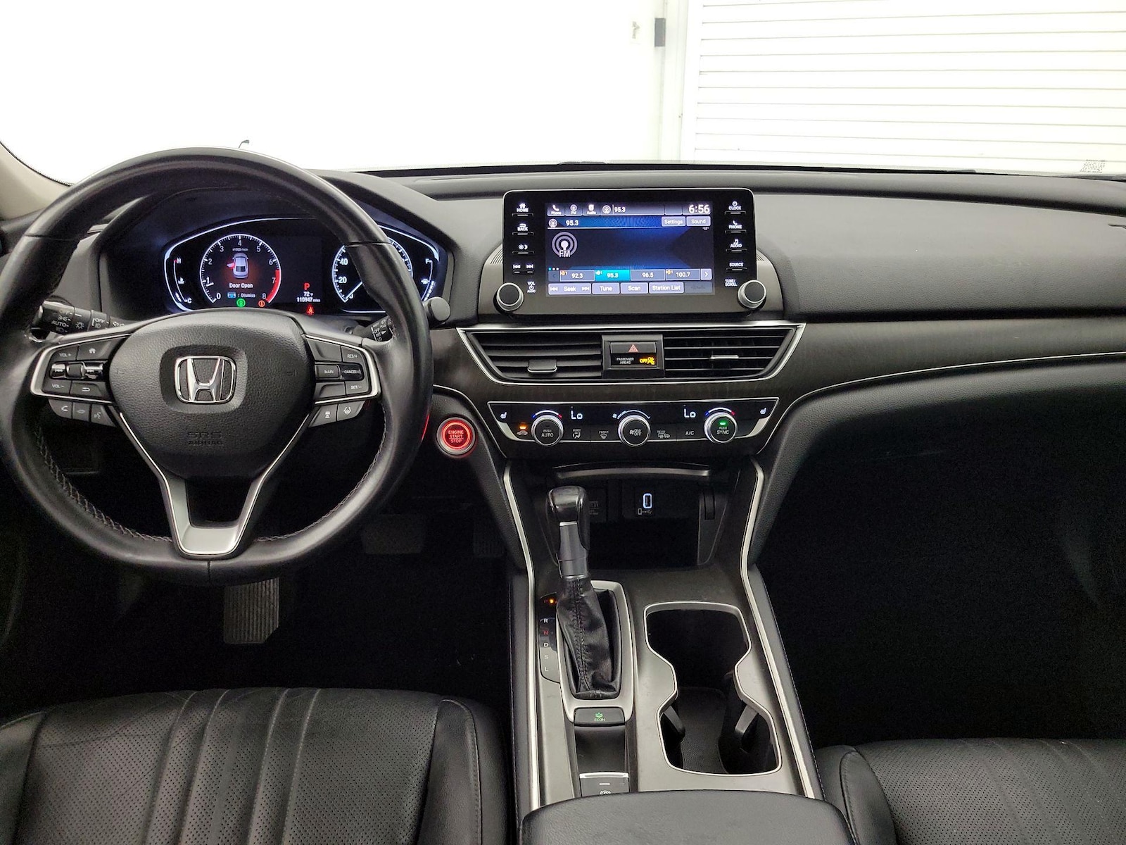2018 Honda Accord EX-L - Photo 8