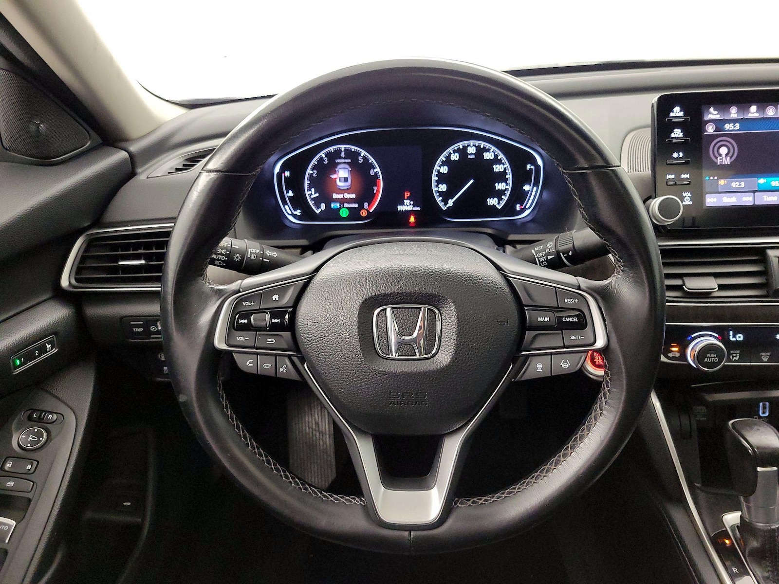 2018 Honda Accord EX-L - Photo 9