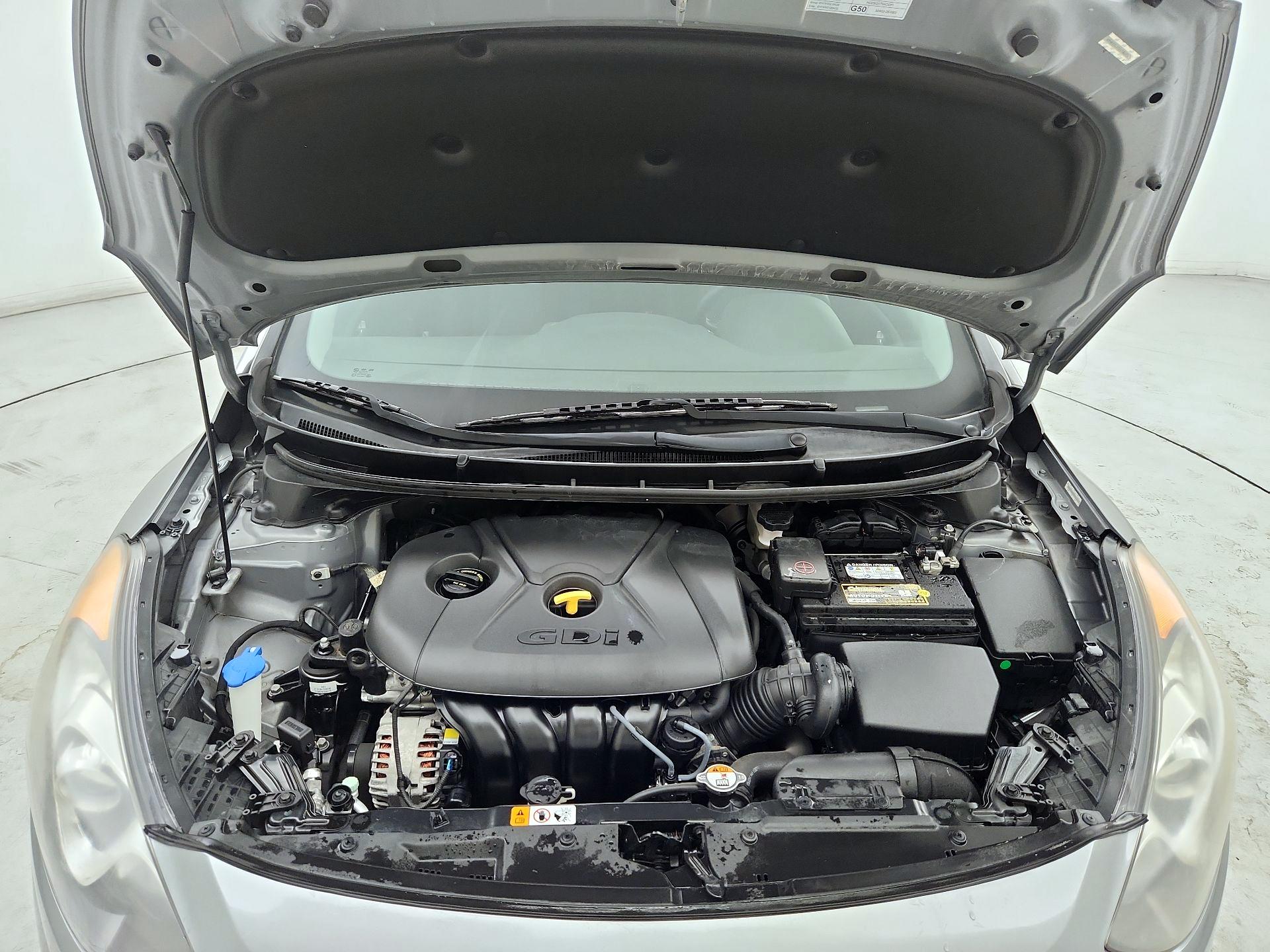 Thumbnail: 2014 Hyundai Elantra - 20