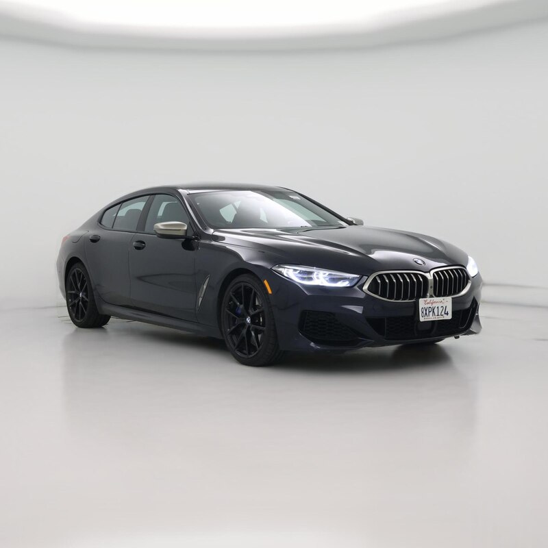 2022 BMW M850 I xDrive Gran Coupe