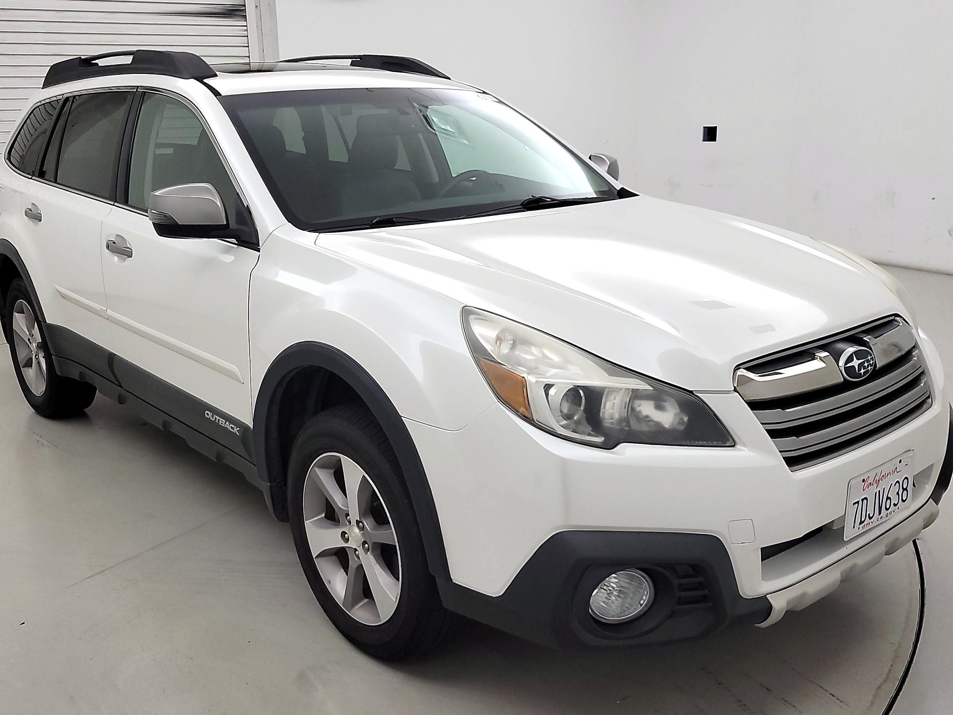 Thumbnail: 2014 Subaru Outback - 1