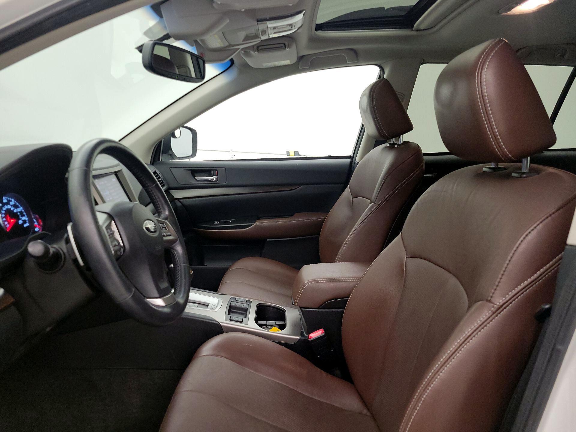 Thumbnail: 2014 Subaru Outback - 17