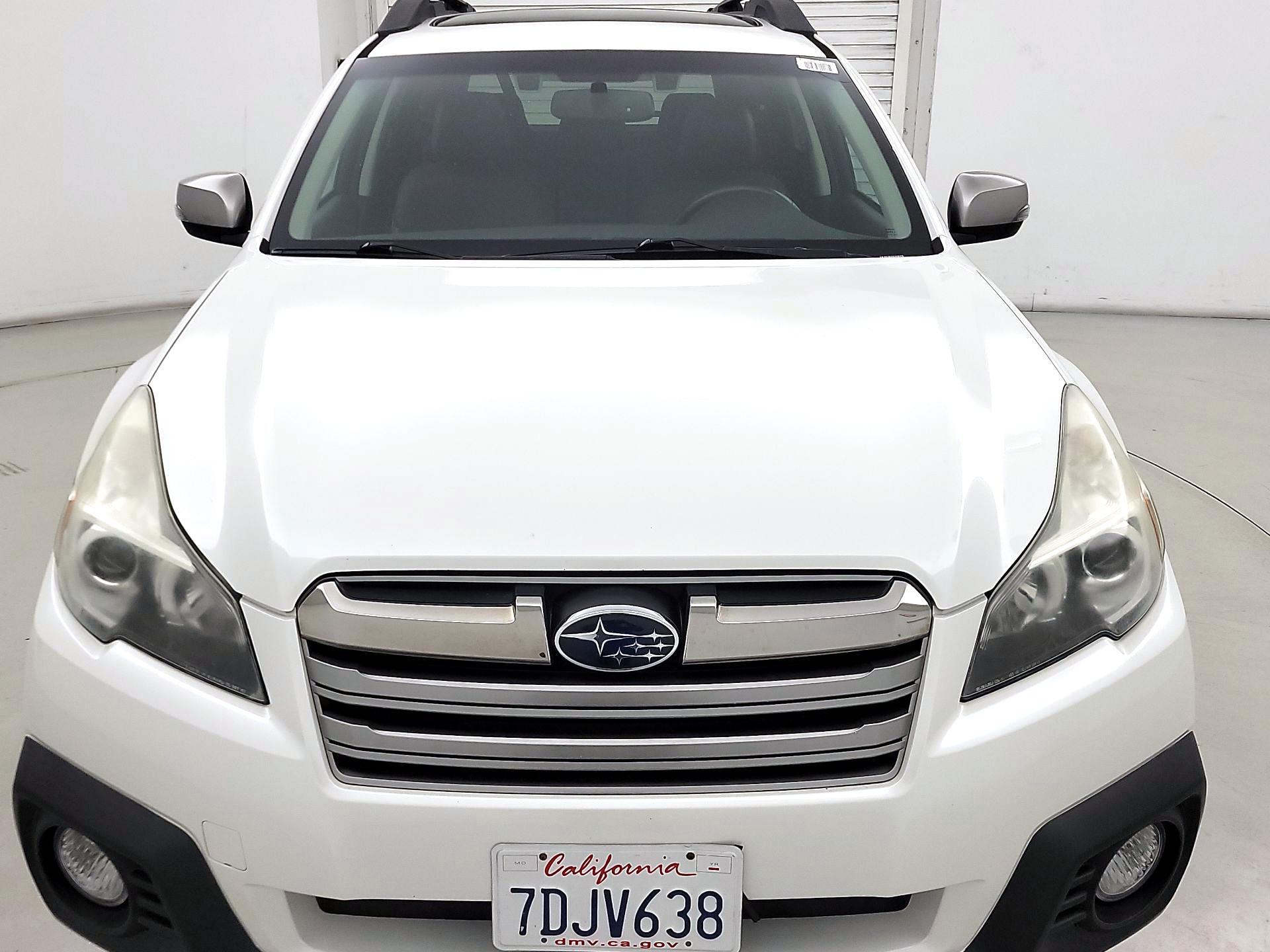 Thumbnail: 2014 Subaru Outback - 2