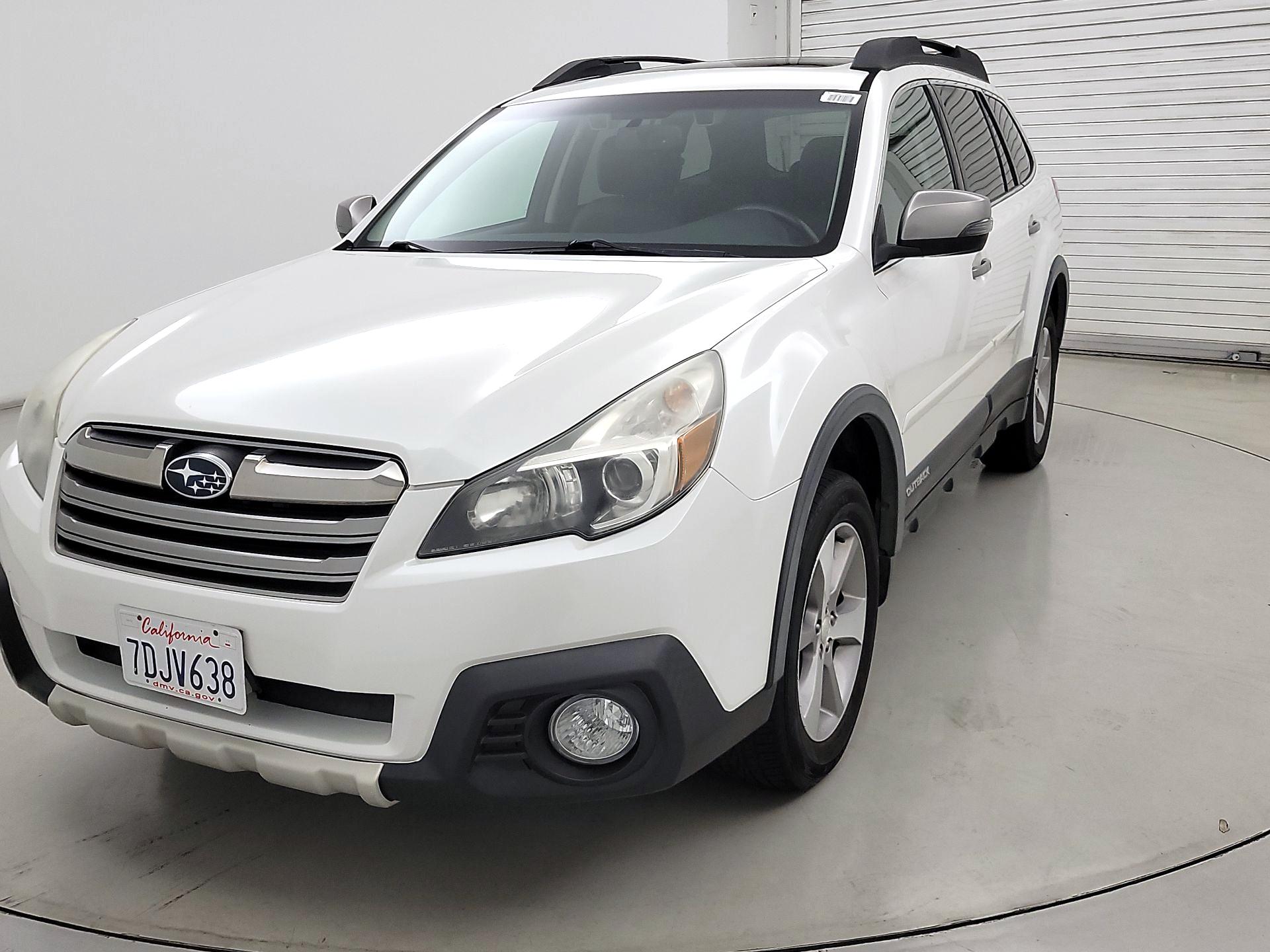 Thumbnail: 2014 Subaru Outback - 3