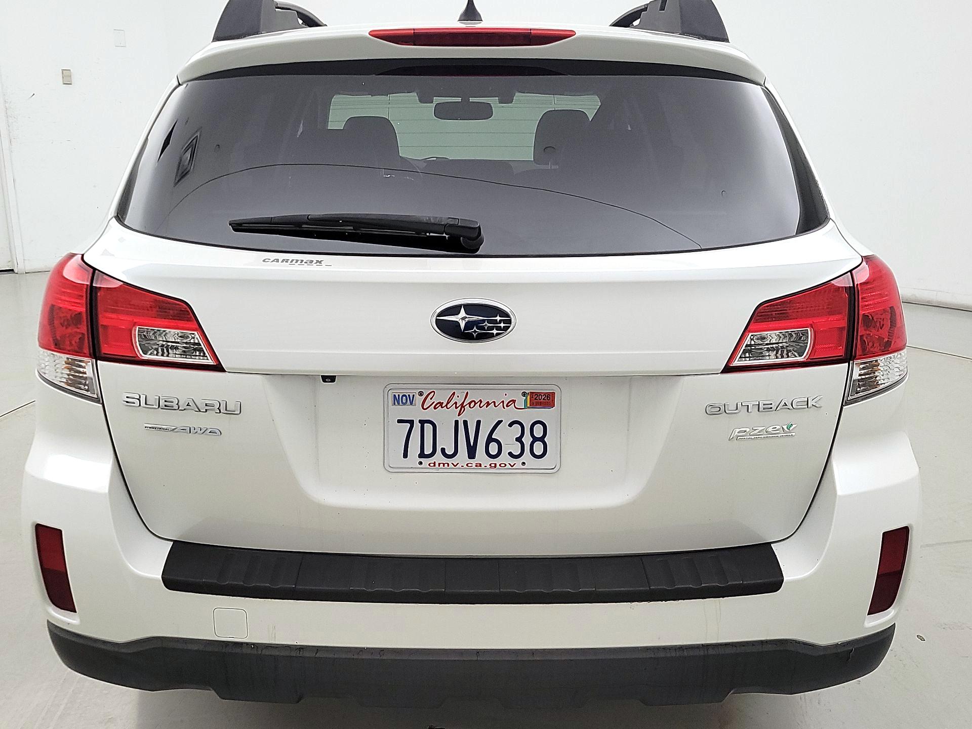 Thumbnail: 2014 Subaru Outback - 6