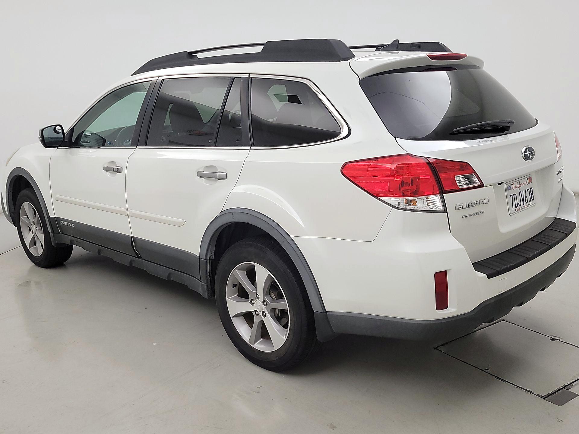 Thumbnail: 2014 Subaru Outback - 7