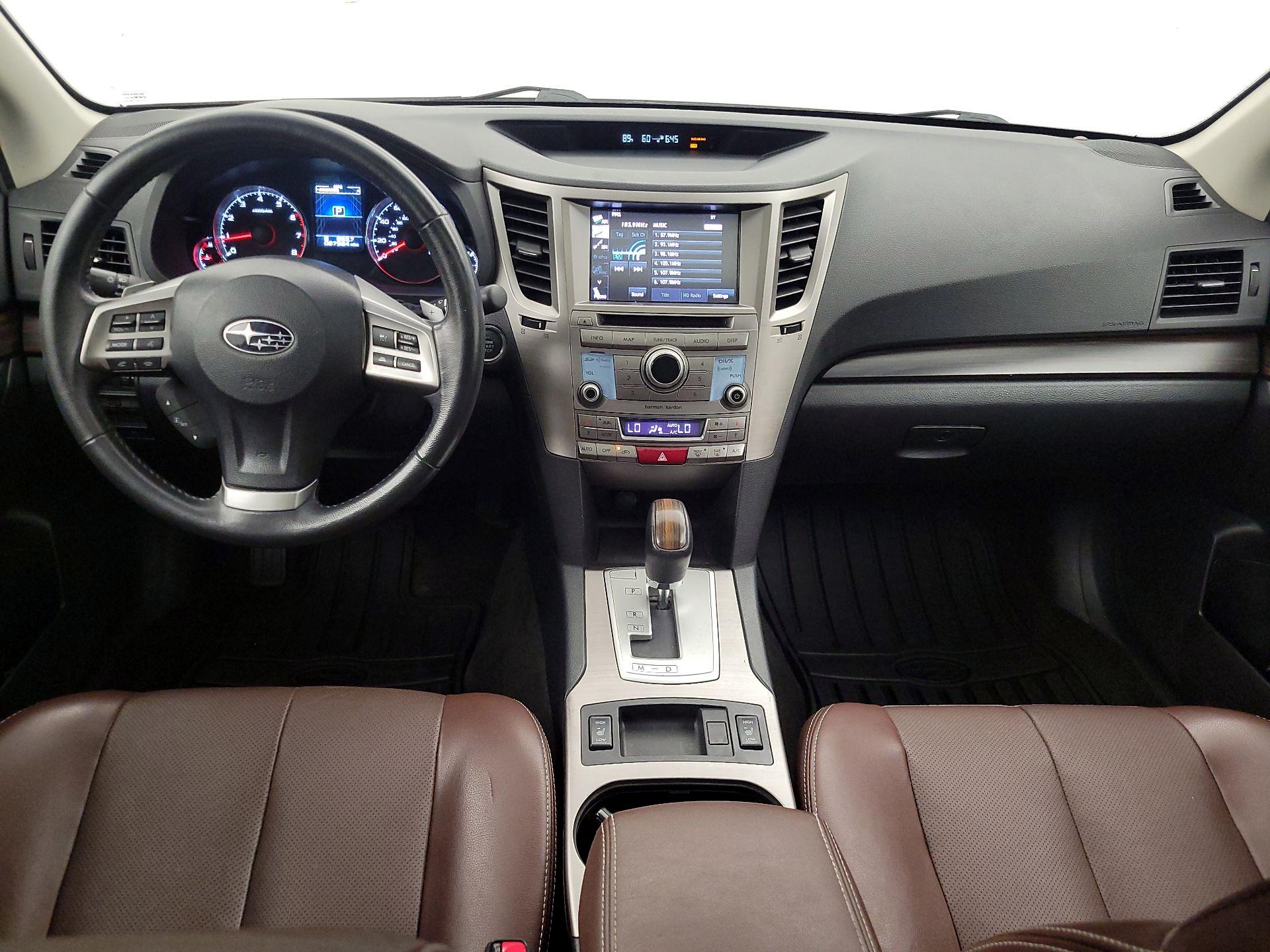 Thumbnail: 2014 Subaru Outback - 8