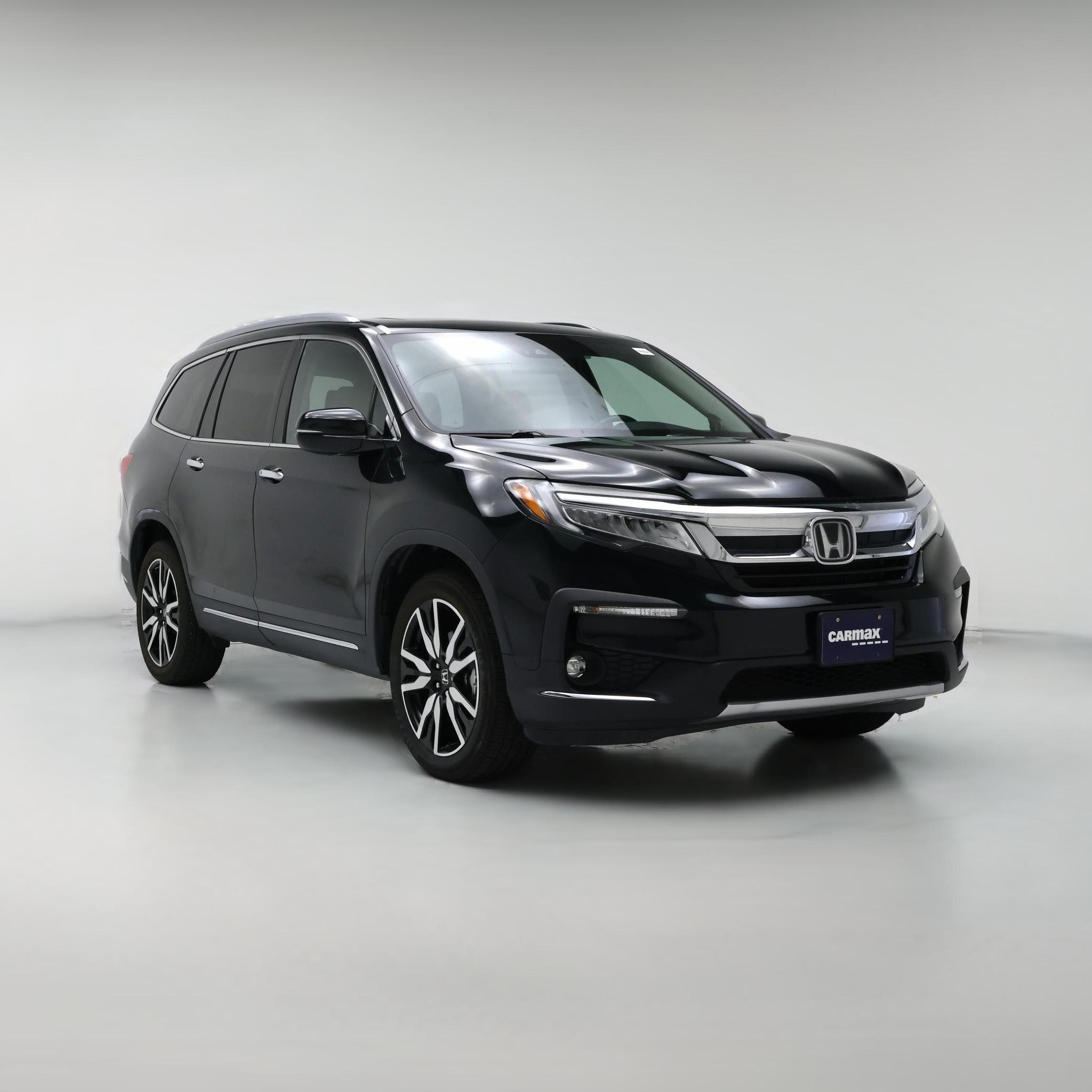 Thumbnail: 2019 Honda Pilot - 1