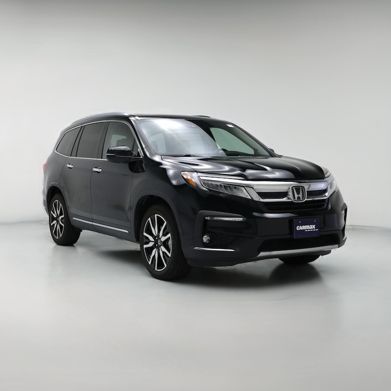 2019 Honda Pilot Elite