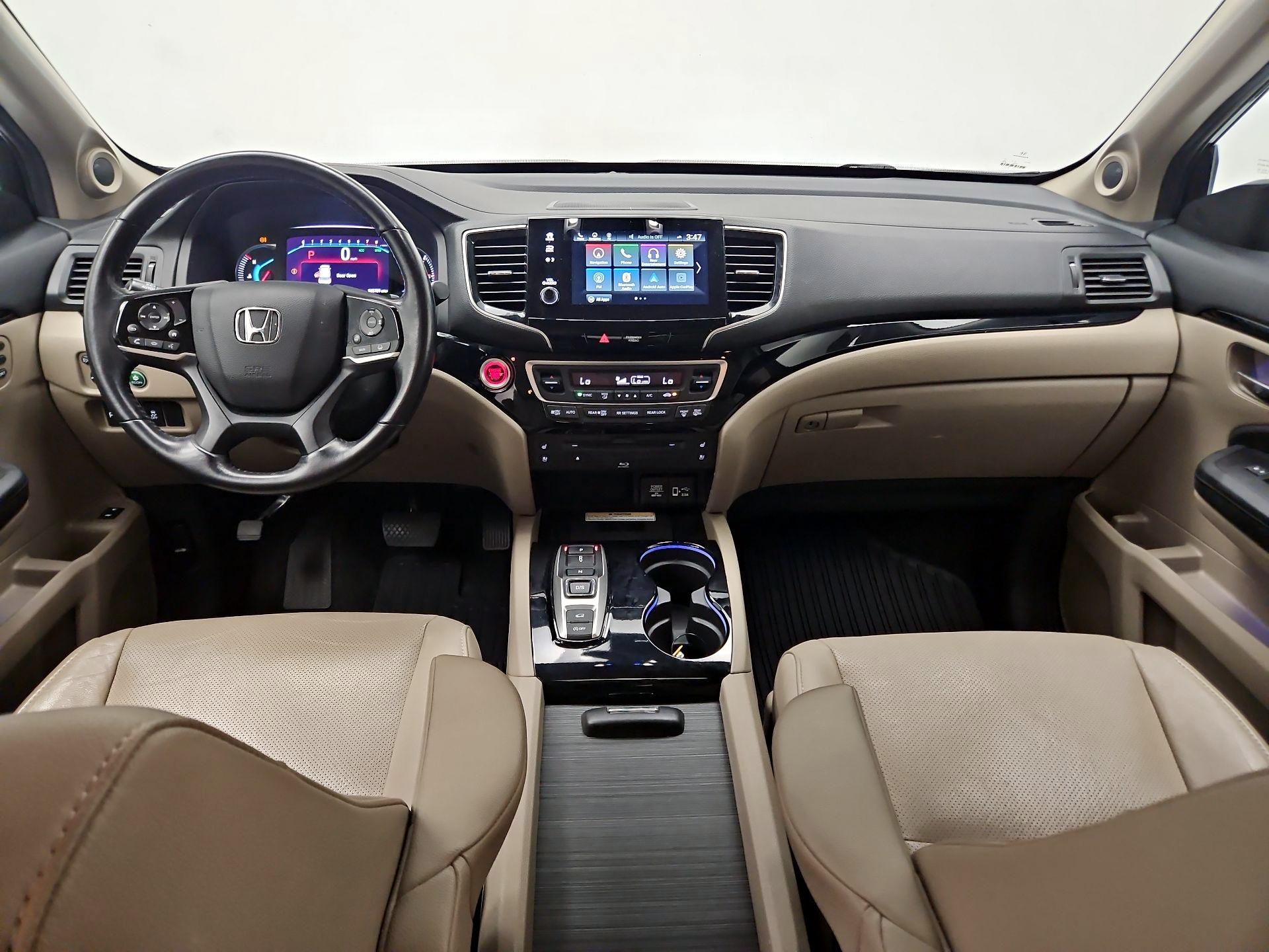 Thumbnail: 2019 Honda Pilot - 9