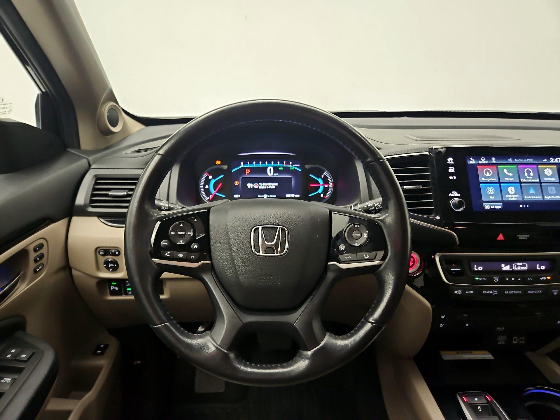 Thumbnail: 2019 Honda Pilot - 10