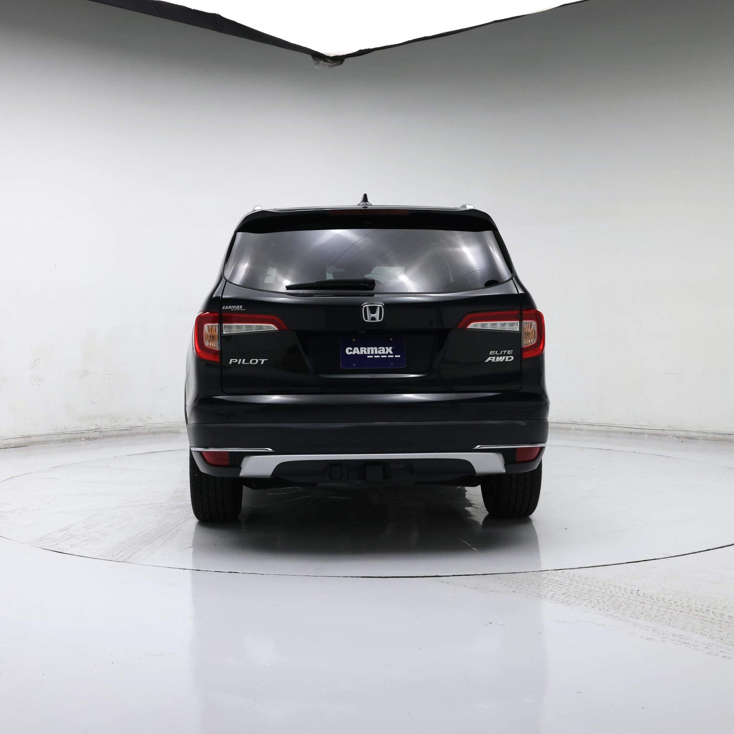 Thumbnail: 2019 Honda Pilot - 6
