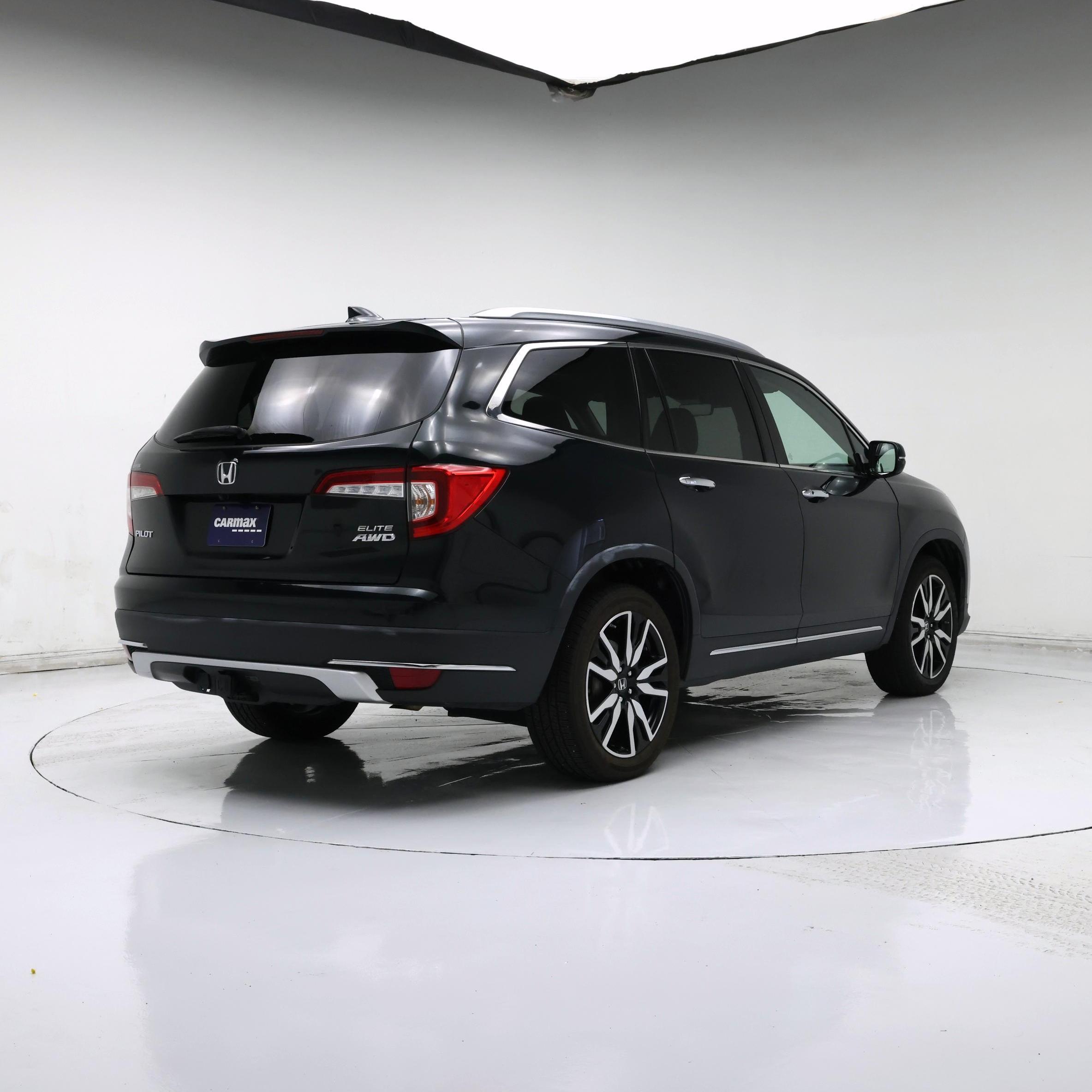 Thumbnail: 2019 Honda Pilot - 8