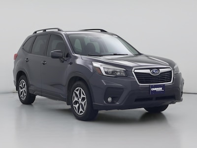 2021 Subaru Forester Premium