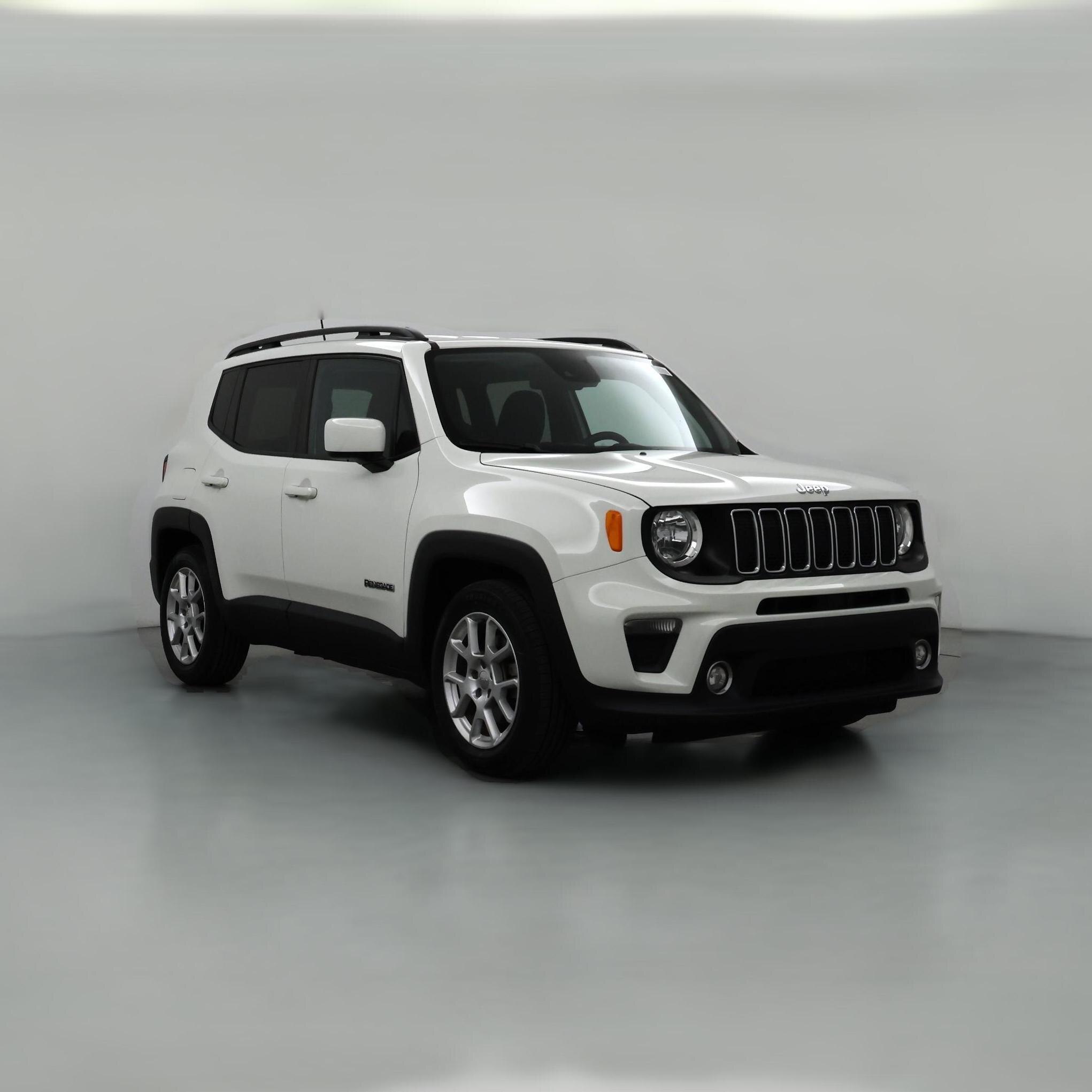 Thumbnail: 2021 Jeep Renegade - 1
