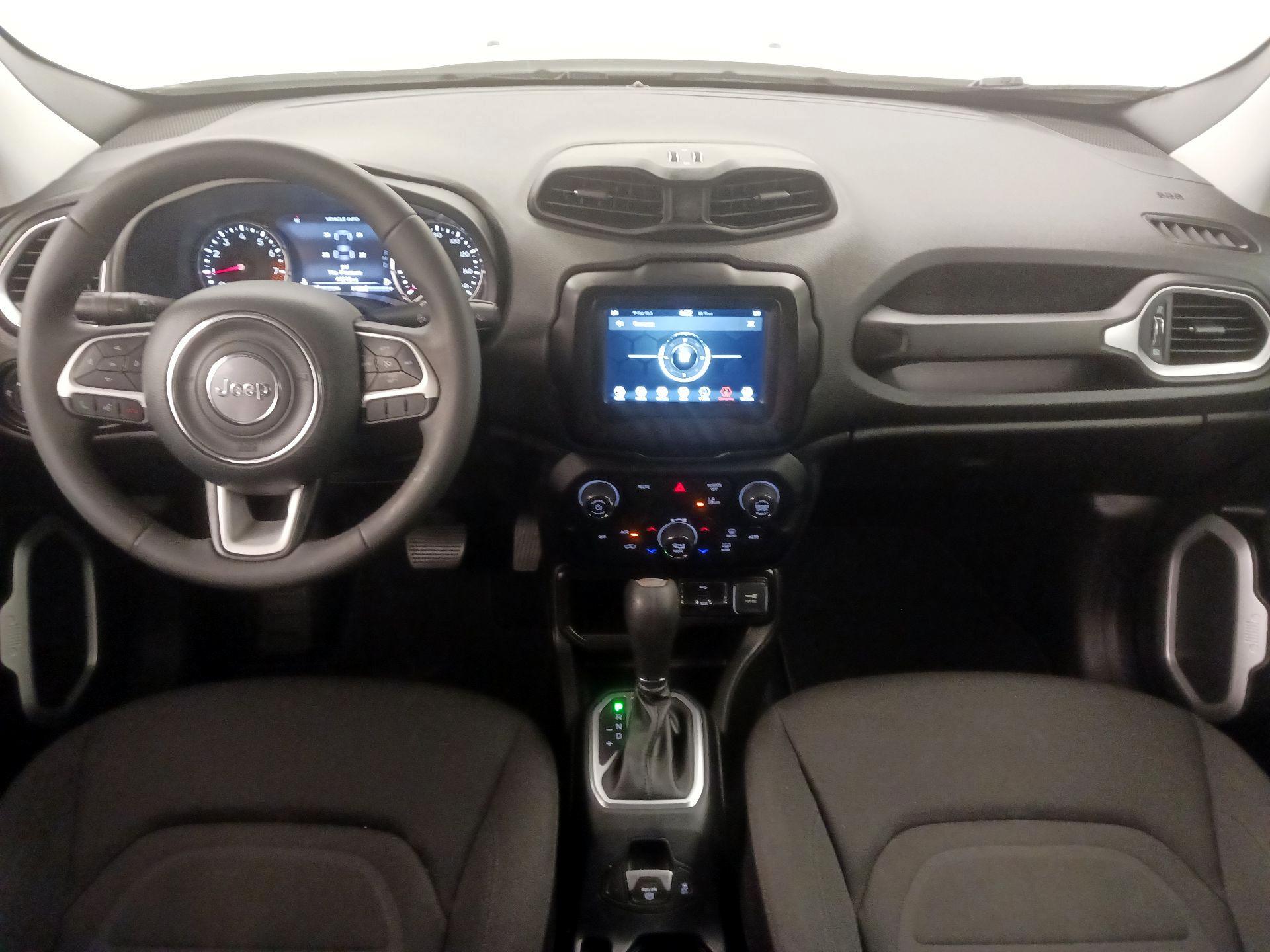 Thumbnail: 2021 Jeep Renegade - 9