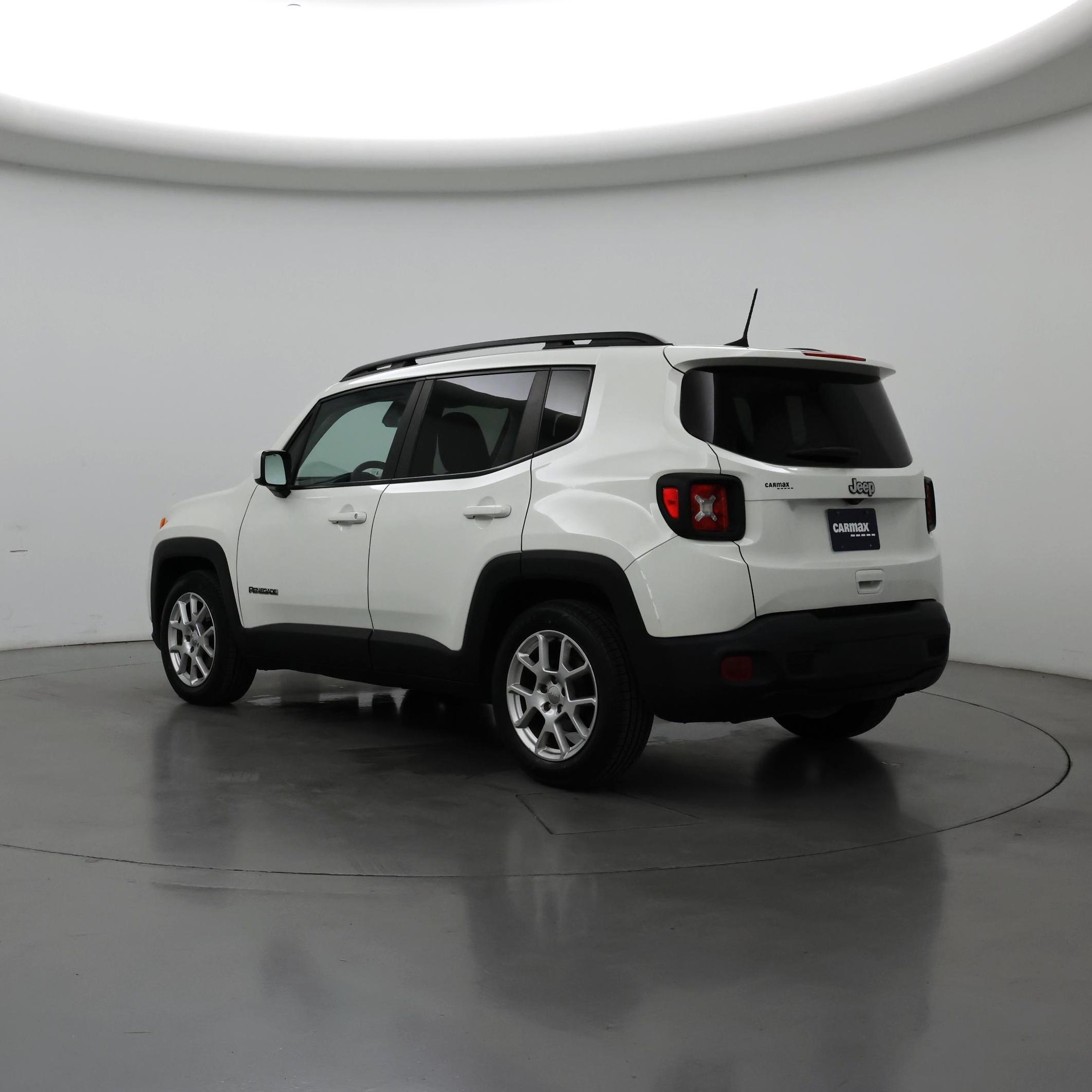 Thumbnail: 2021 Jeep Renegade - 2