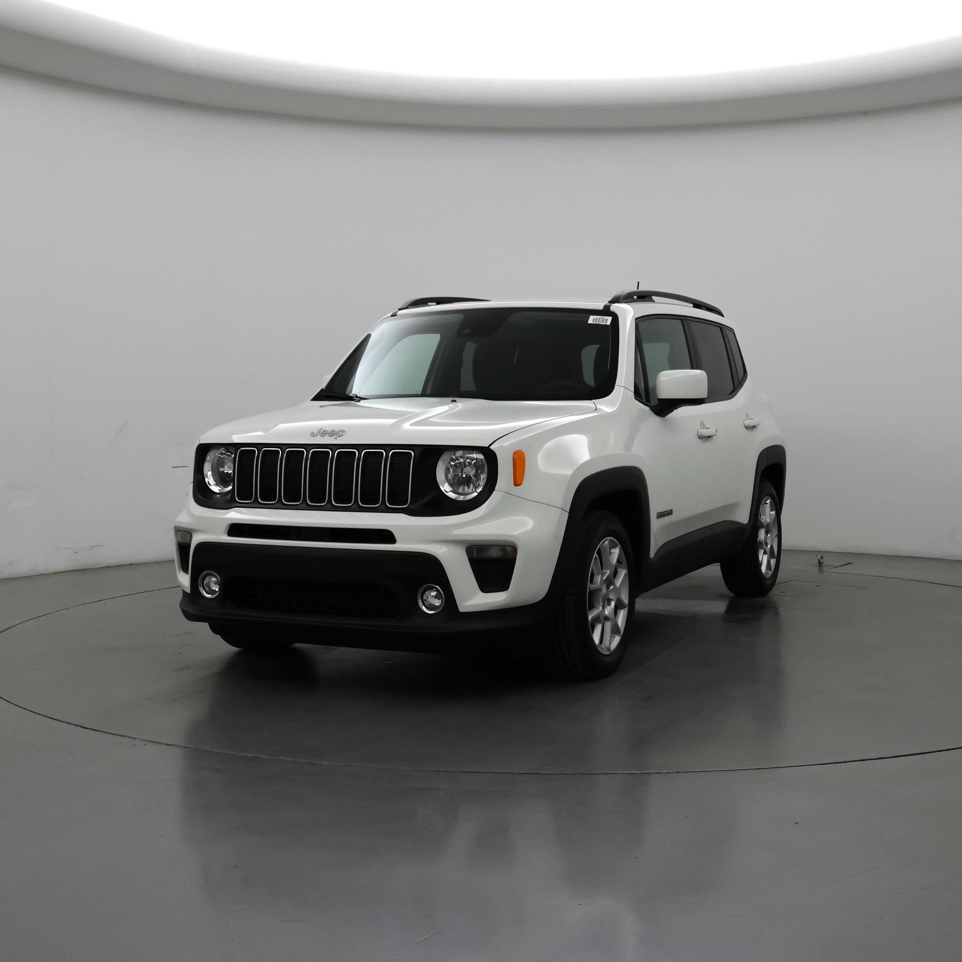 Thumbnail: 2021 Jeep Renegade - 4
