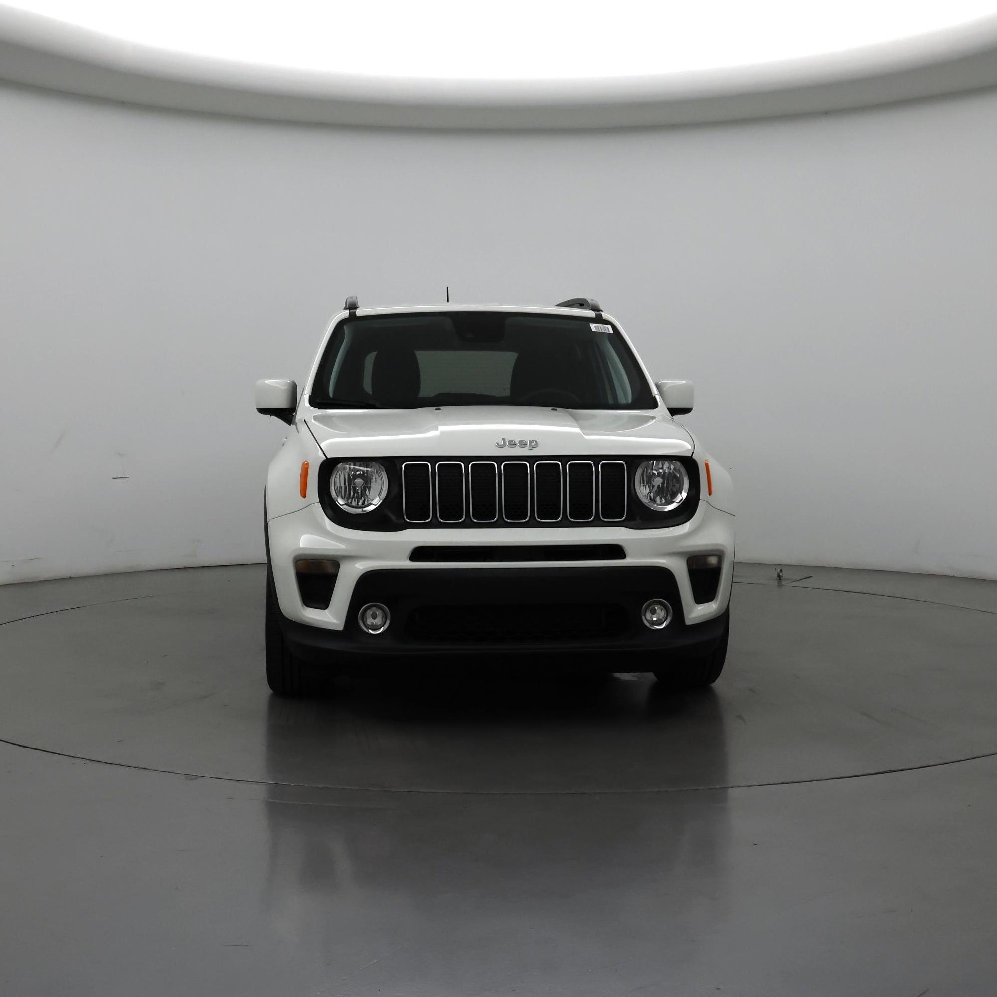 Thumbnail: 2021 Jeep Renegade - 5