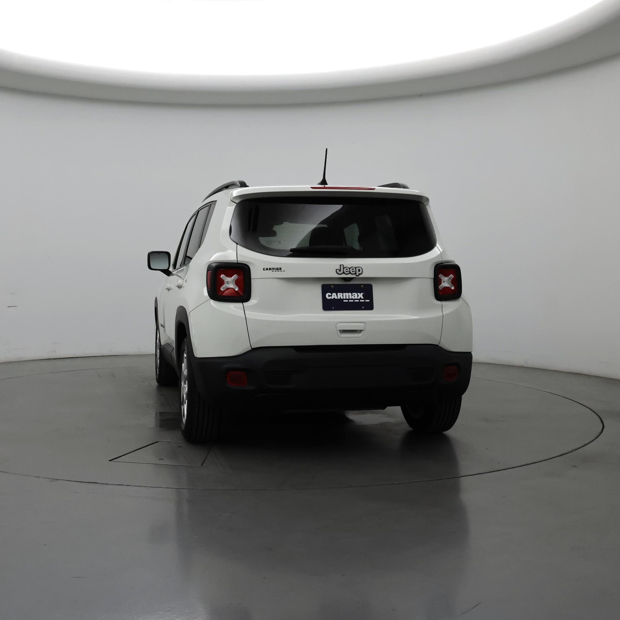 Thumbnail: 2021 Jeep Renegade - 6