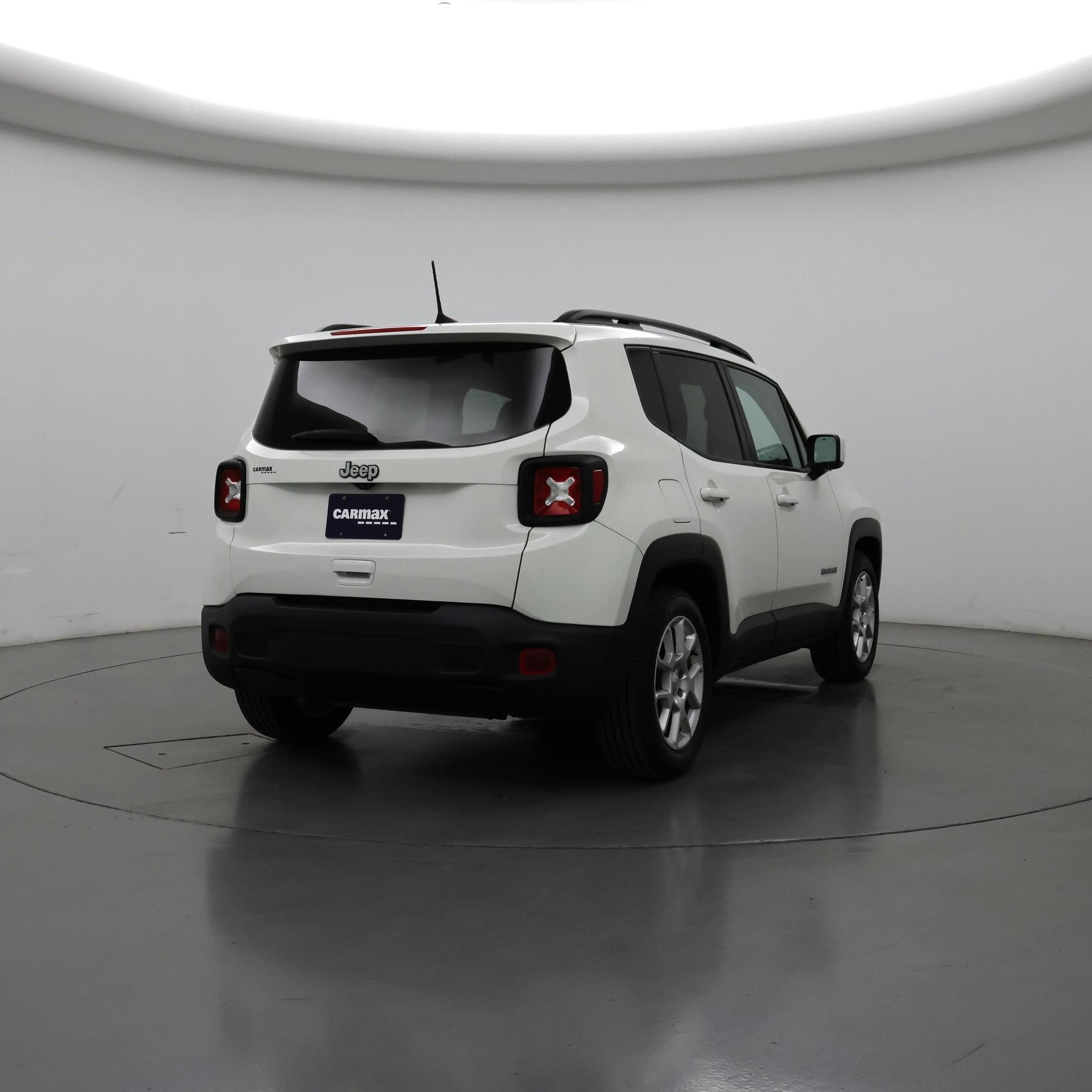 Thumbnail: 2021 Jeep Renegade - 8