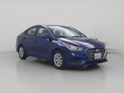 2020 Hyundai Accent SE