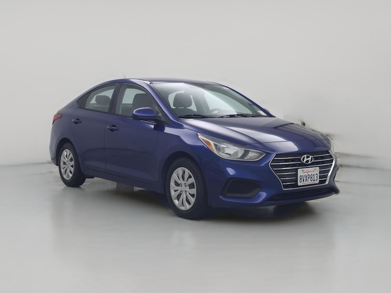 2020 Hyundai Accent SE -
                  Sacramento, CA