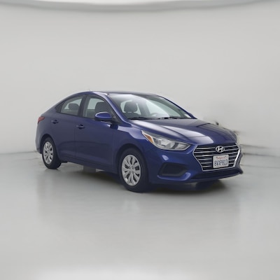 2020 Hyundai Accent SE