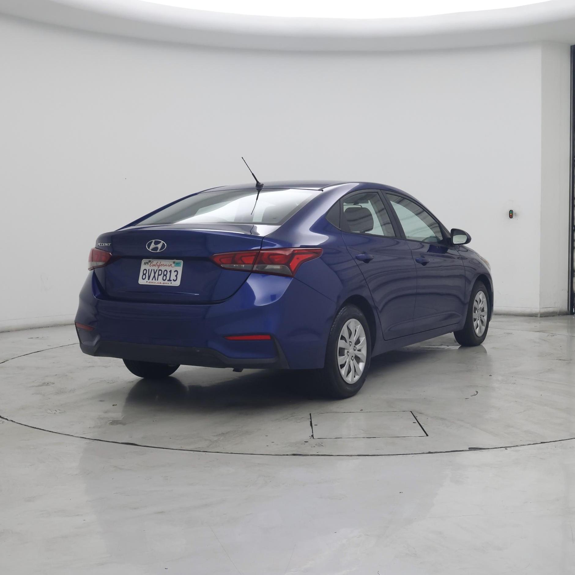 Thumbnail: 2020 Hyundai Accent - 8