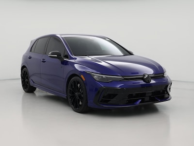 2025 Volkswagen Golf R Black Edition
