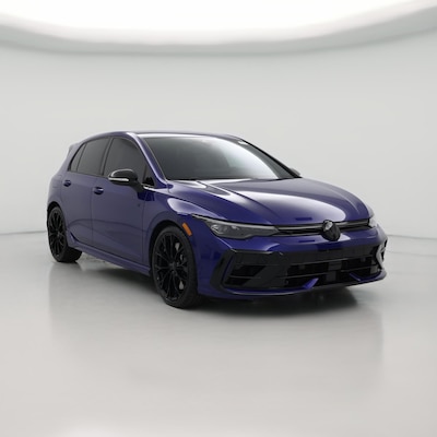 2025 Volkswagen Golf R Black Edition