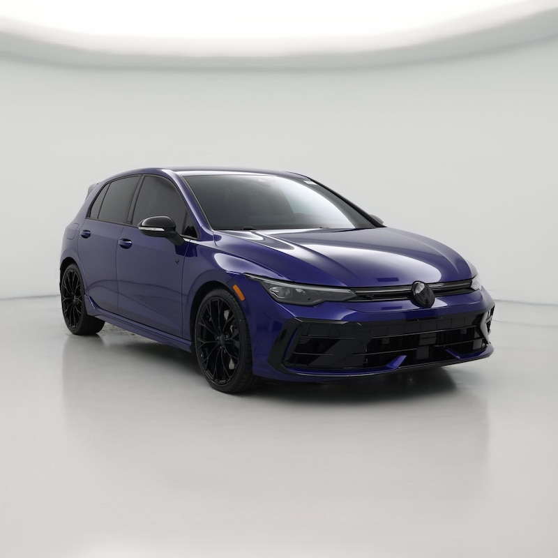 2025 Volkswagen Golf R Black Edition