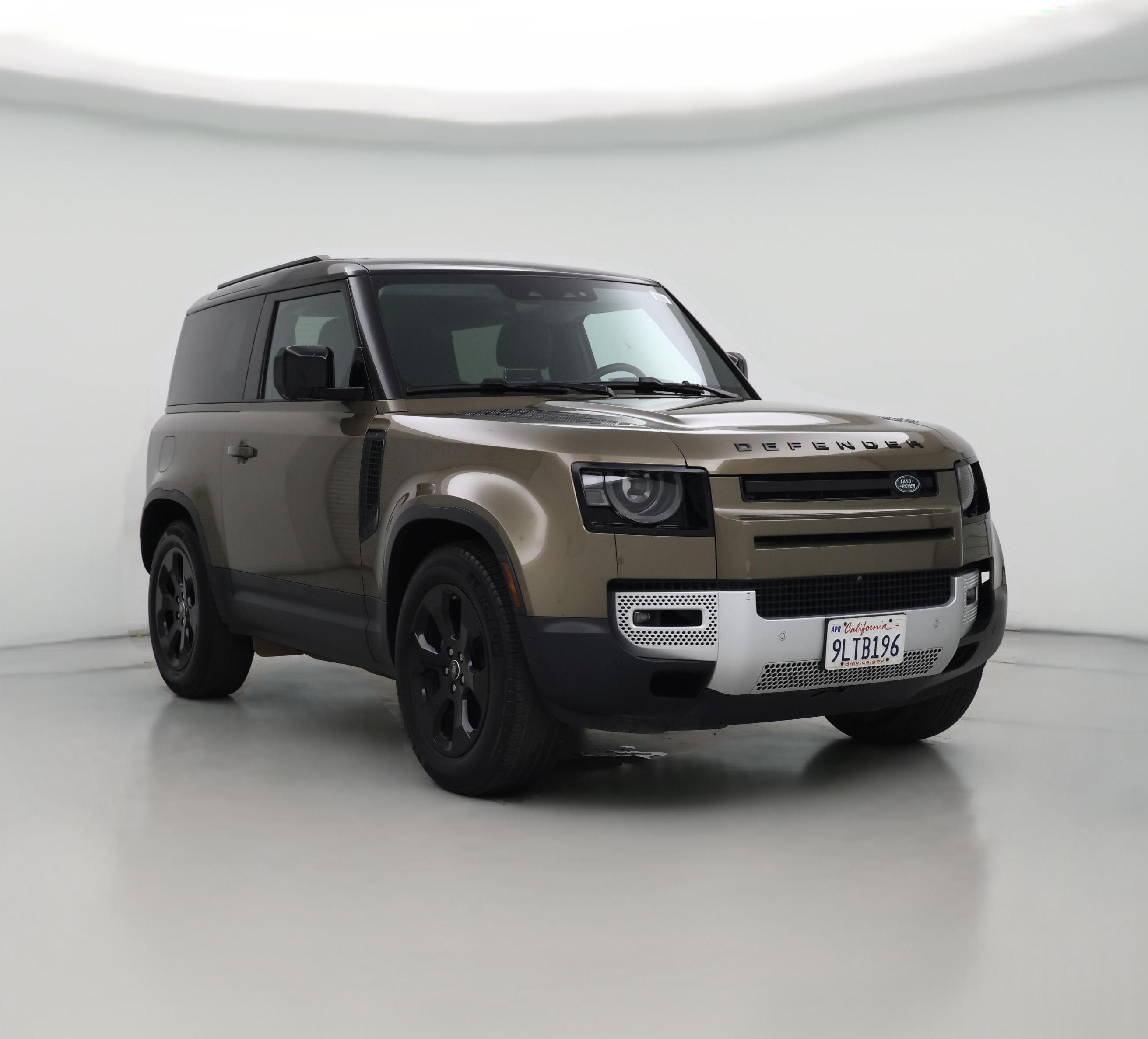 Thumbnail: 2024 Land Rover Defender - 1