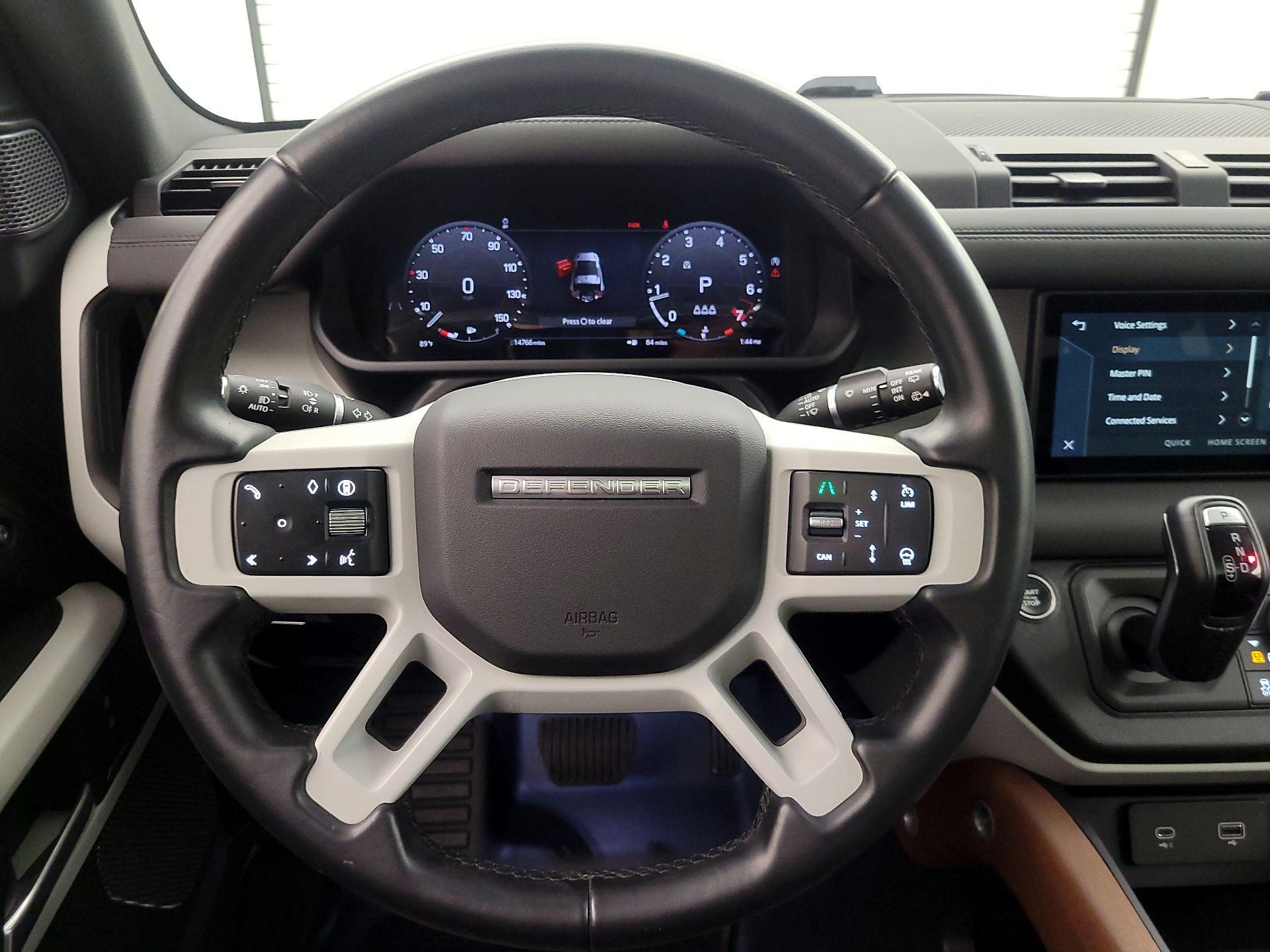 Thumbnail: 2024 Land Rover Defender - 10