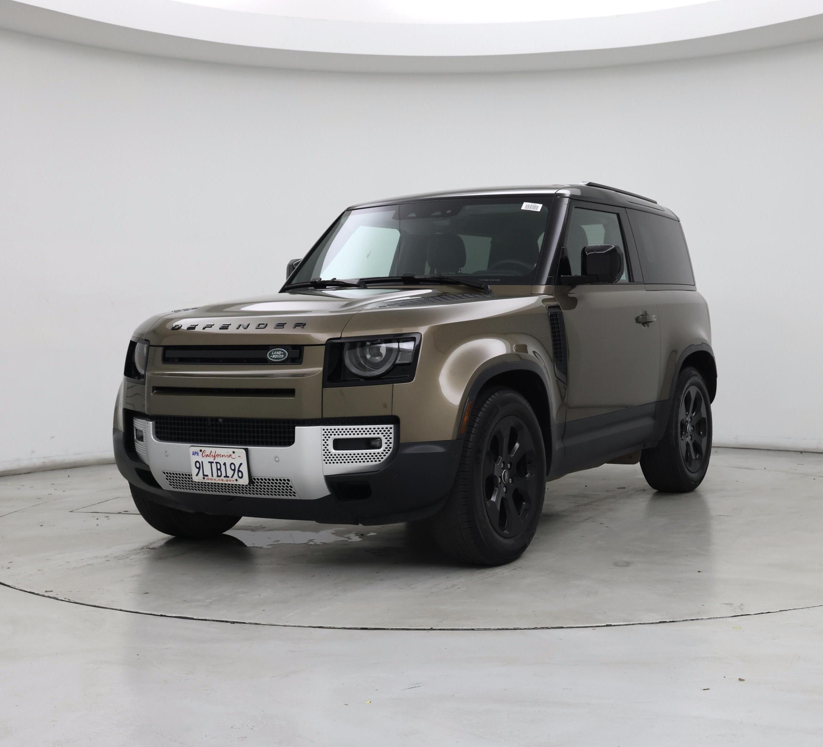 Thumbnail: 2024 Land Rover Defender - 4