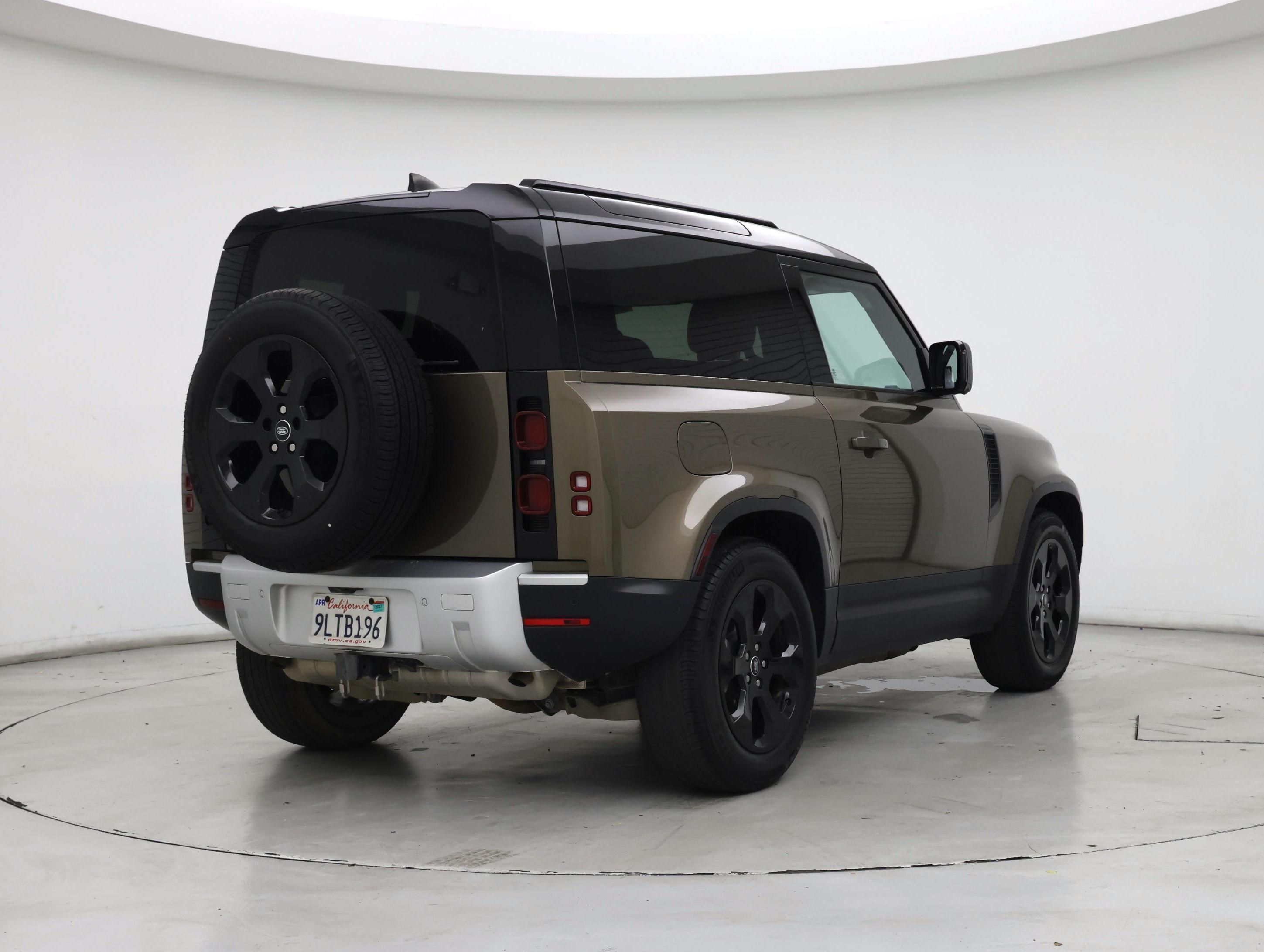 Thumbnail: 2024 Land Rover Defender - 8