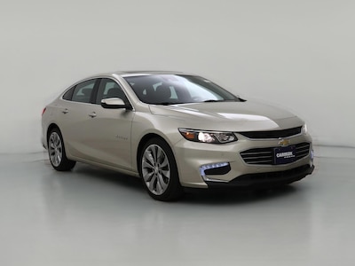 2016 Chevrolet Malibu Premier
