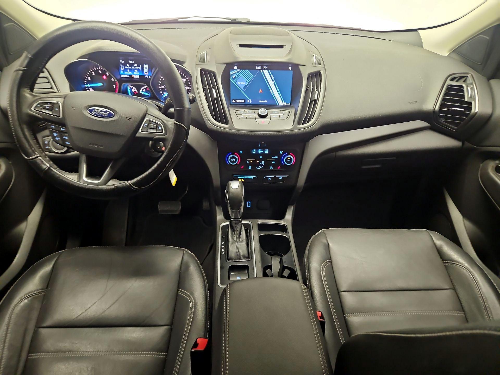 Thumbnail: 2018 Ford Escape - 9