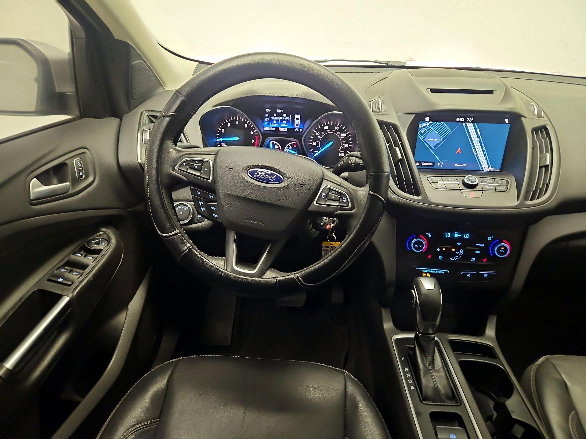 Thumbnail: 2018 Ford Escape - 10