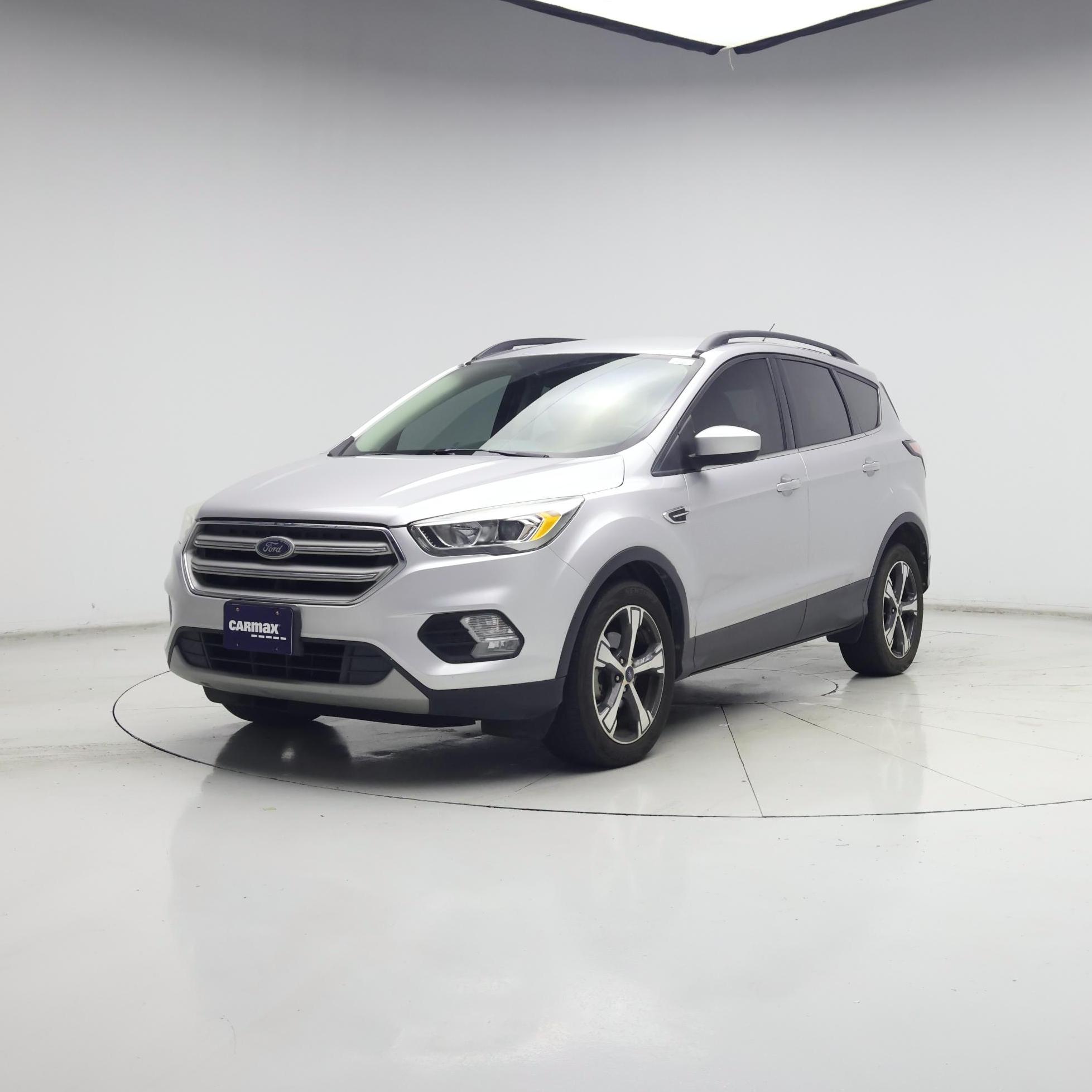 Thumbnail: 2018 Ford Escape - 4