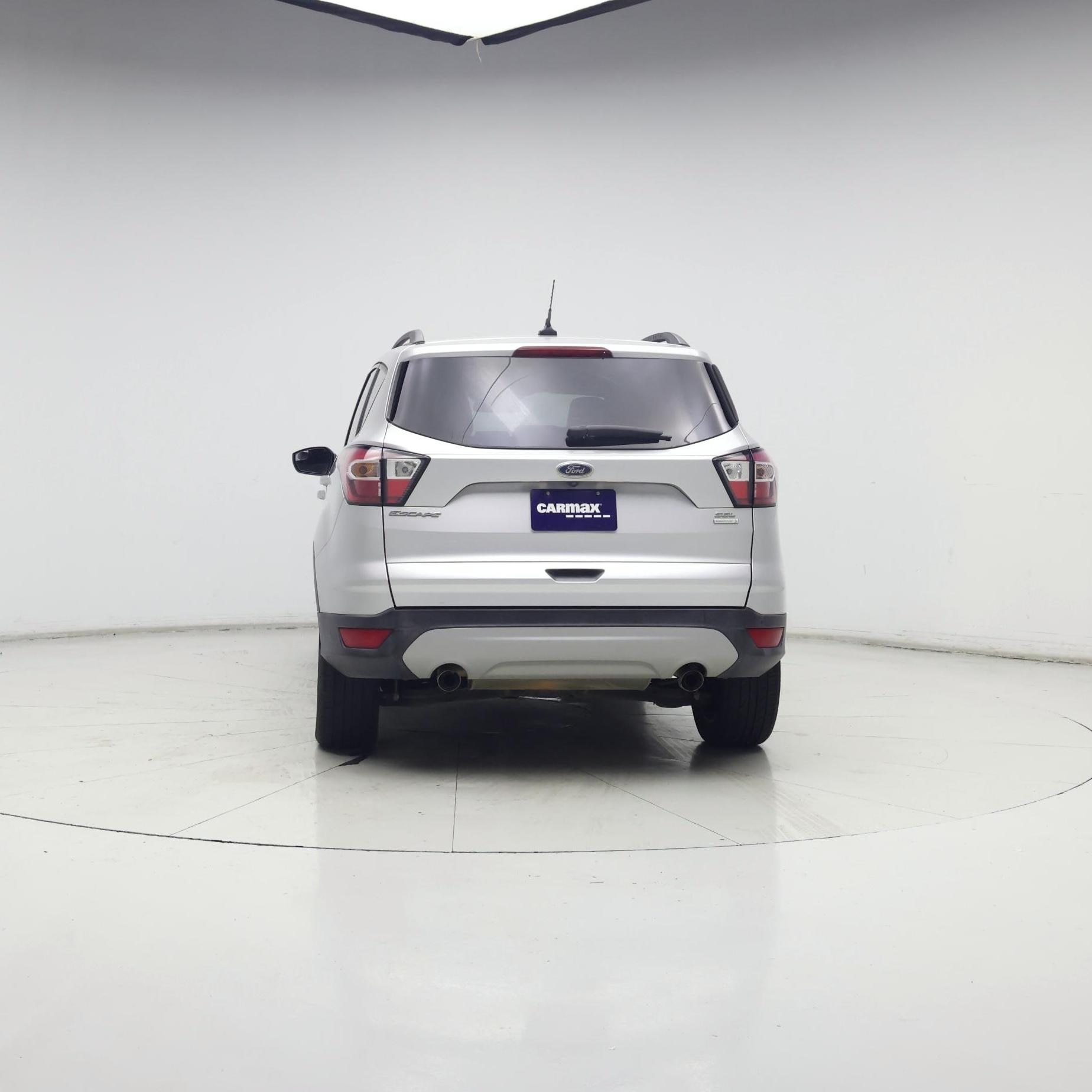 Thumbnail: 2018 Ford Escape - 6
