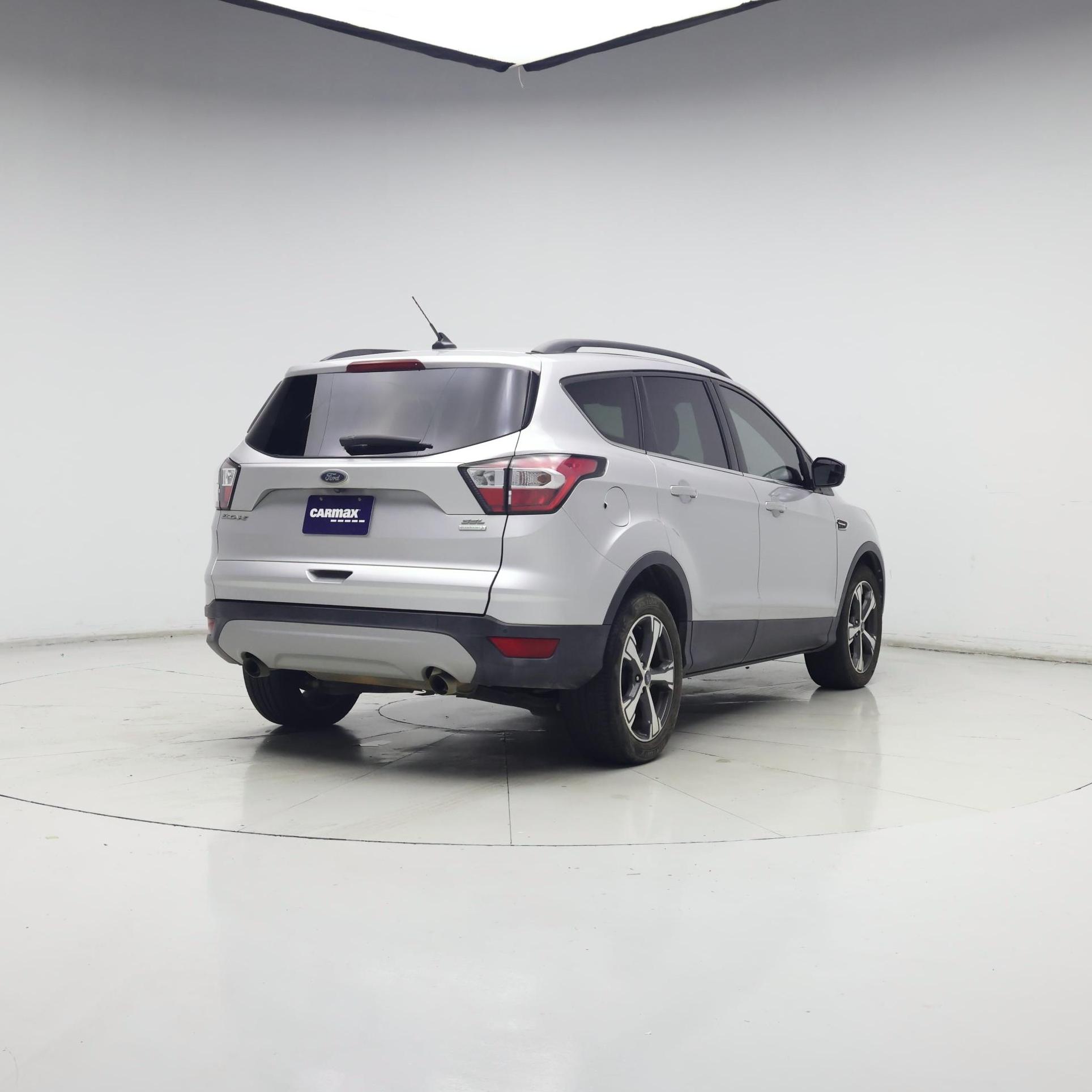 Thumbnail: 2018 Ford Escape - 8