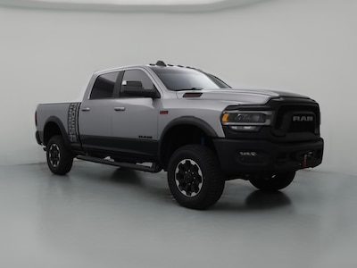 2022 Ram 2500 Power Wagon