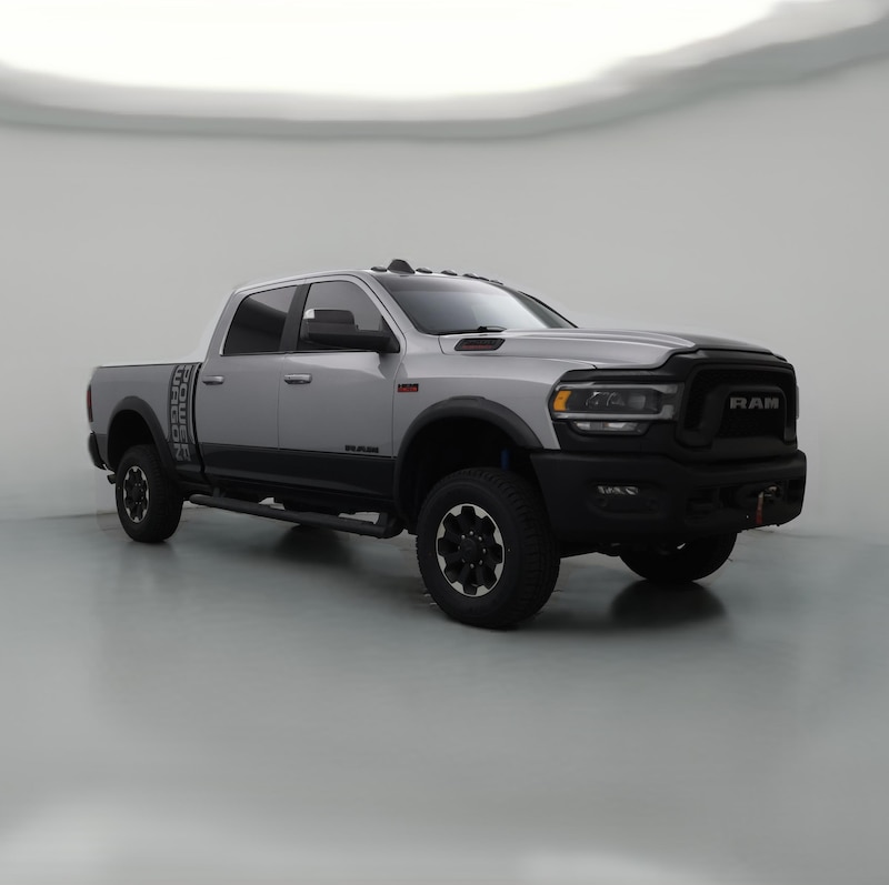 2022 Ram 2500 Power Wagon