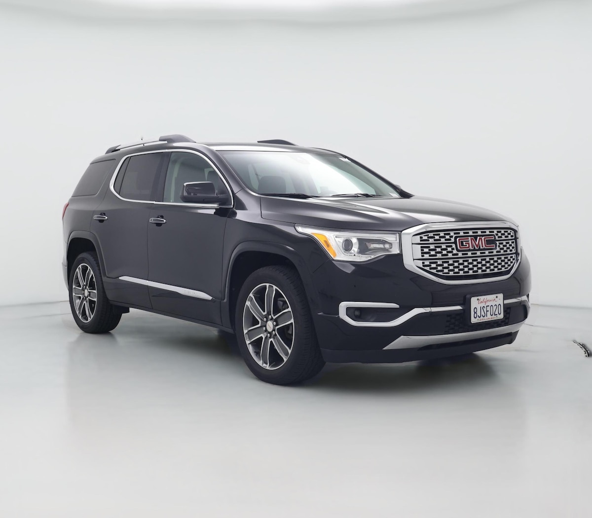 Featured vehicle