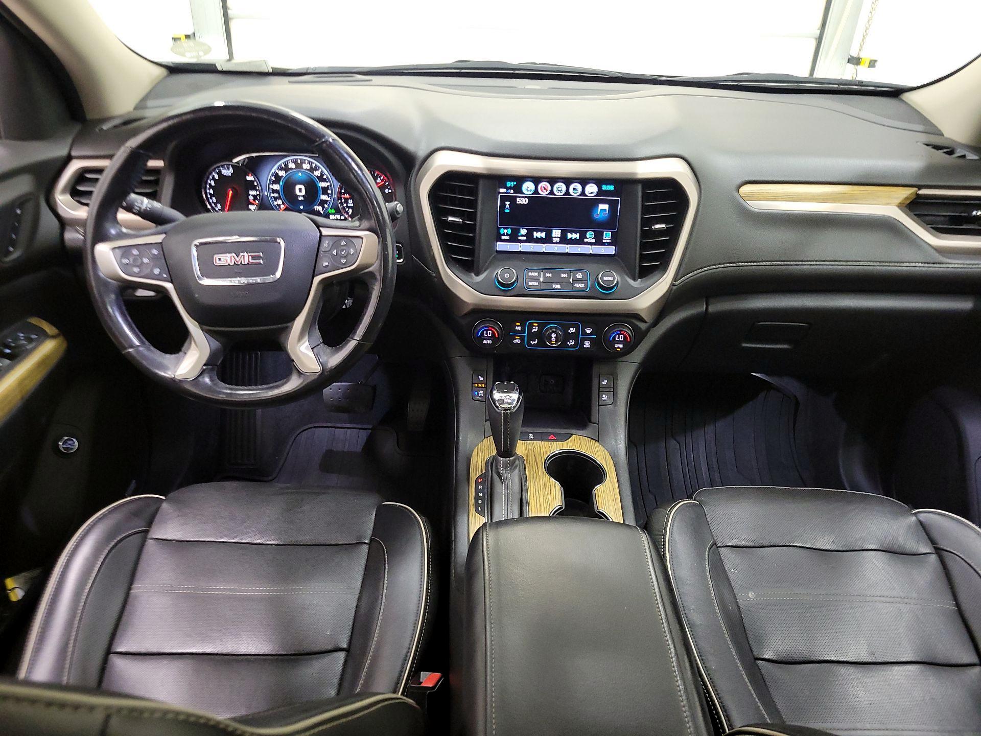 Thumbnail: 2019 GMC Acadia - 9