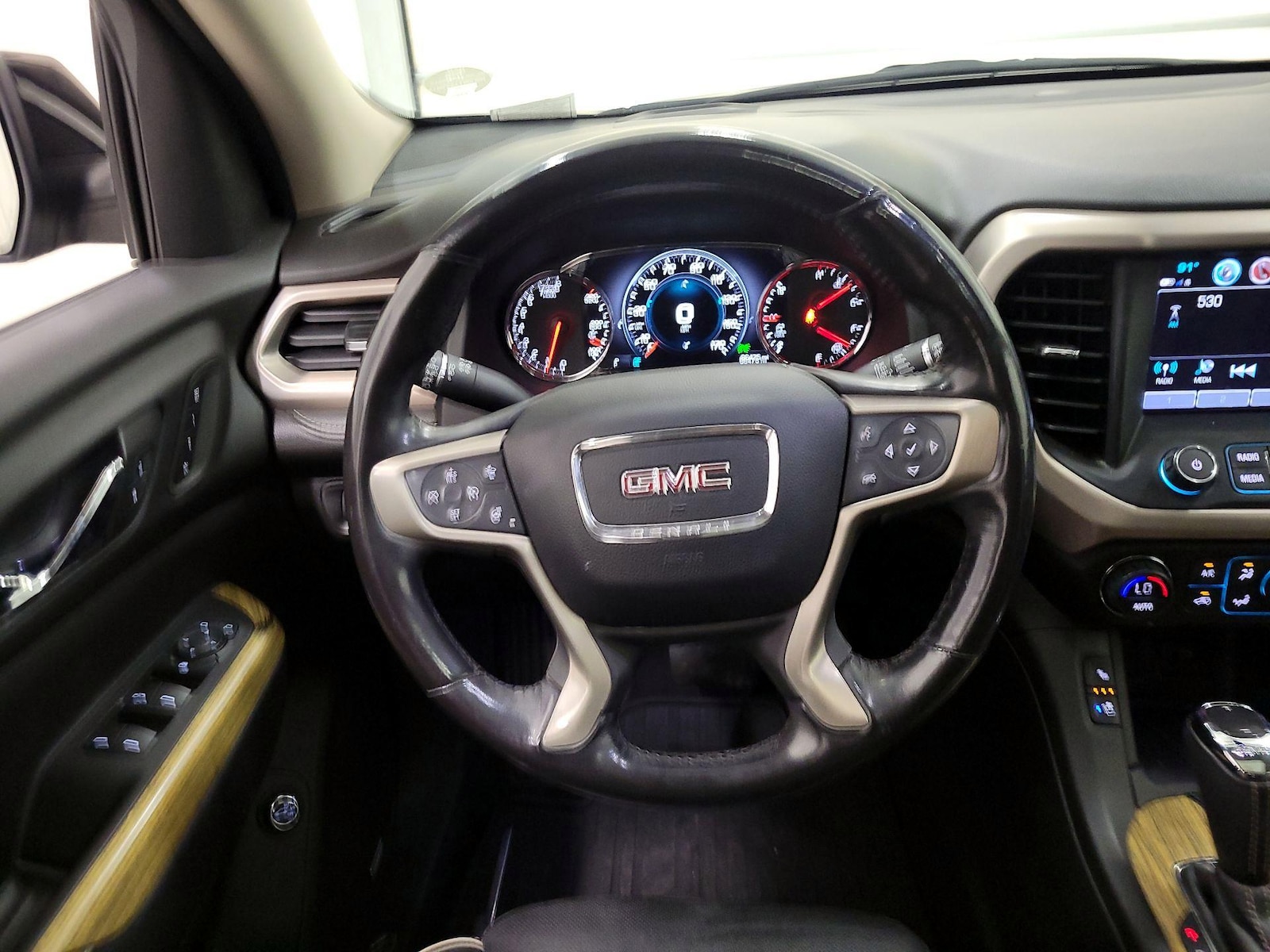 Lane Departure Warning