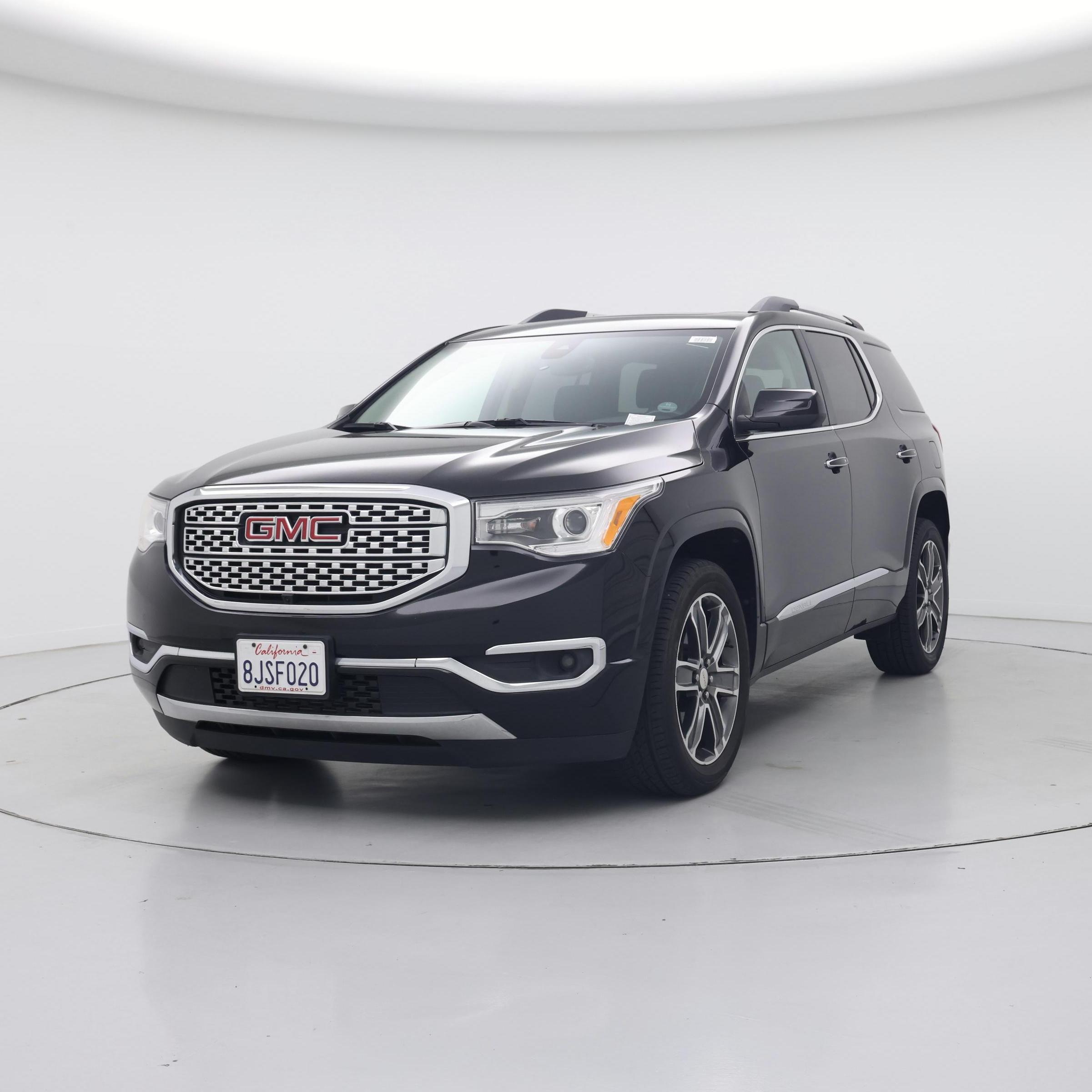 Thumbnail: 2019 GMC Acadia - 4