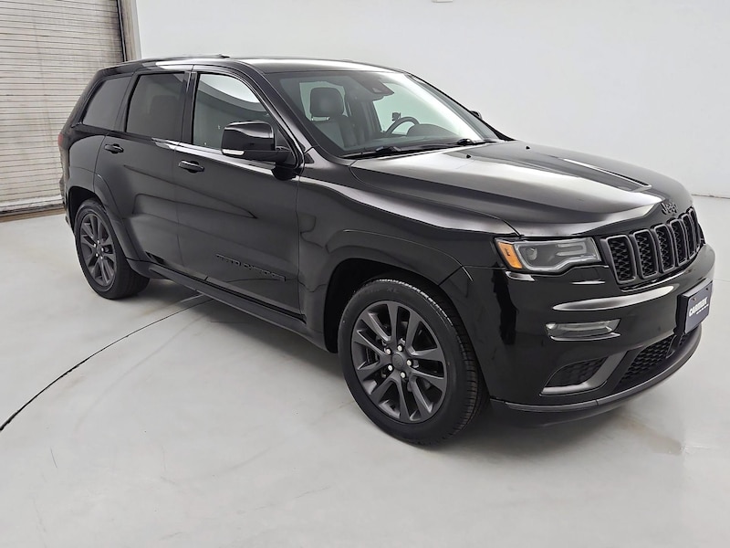 2019 Jeep Grand Cherokee High Altitude